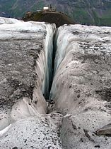 Fründengletscher