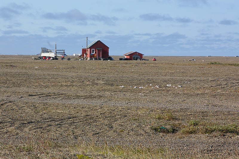 File:GAMBELL, AK - WINGS TOUR 8-29 - 9-8-2008 and after (2835407514).jpg