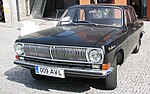 Tulemuse "GAZ-24" pisipilt