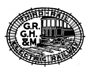 <span class="mw-page-title-main">Grand Rapids, Grand Haven and Muskegon Railway</span> Electric interurban railway in Michigan