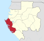 Mkoa wa Ogooué-Maritime
