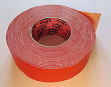 gaffer tape