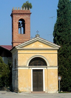 Gaiarine - Chiesa di San Liberale - Foto di Paolo Steffan.jpg