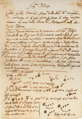 Image 11On this page Galileo Galilei first noted the moons of Jupiter. Galileo revolutionized the study of the natural world with his rigorous experimental method. (from Scientific Revolution)