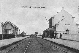 Station Staden