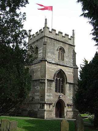 <span class="mw-page-title-main">Church of St Michael and All Angels, Twerton</span> Church in Somerset, England