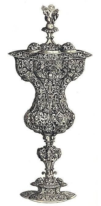 Design for a columbine cup, Georg Wechter, 1579 Georg-wechter-i-design-for-a-columbine-cup-1579.jpg