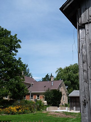 <span class="mw-page-title-main">George Halada Farmstead</span> United States historic place