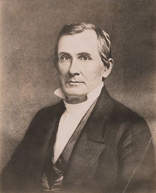 <span class="mw-page-title-main">George Junkin</span> American university president and Presbyterian minister