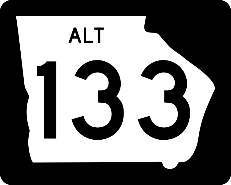 File:Georgia 133 Alternate.svg