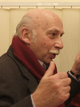 <span class="mw-page-title-main">Giya Kancheli</span> Georgian composer (1935–2019)