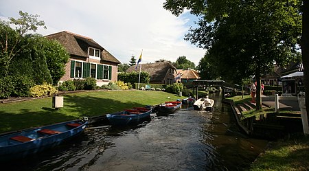 Giethoorn