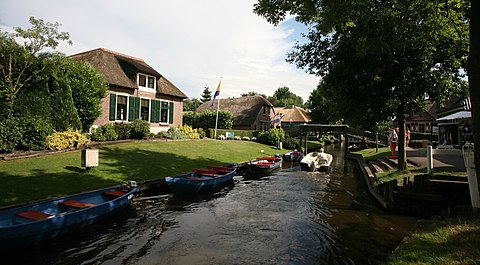 Giethoorn