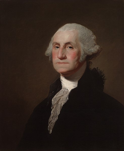 File:Gilbert Stuart - George Washington (1732-1799), LL.D. 1781 - 1931.157 - Yale University Art Gallery.jpg