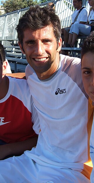 <span class="mw-page-title-main">Giorgio Galimberti</span> Italian tennis player