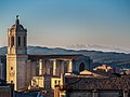 * Nomination View of the cathedral from the city walls of Girona --Ermell 08:04, 27 January 2021 (UTC) * Promotion  Support Good quality. --Tournasol7 08:09, 27 January 2021 (UTC)