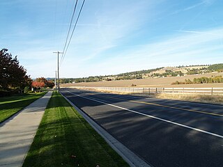 <span class="mw-page-title-main">Glenrose, Washington</span> Unincorporated community in Washington, United States