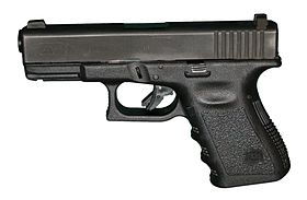 Illustrativt billede af artiklen Glock 23