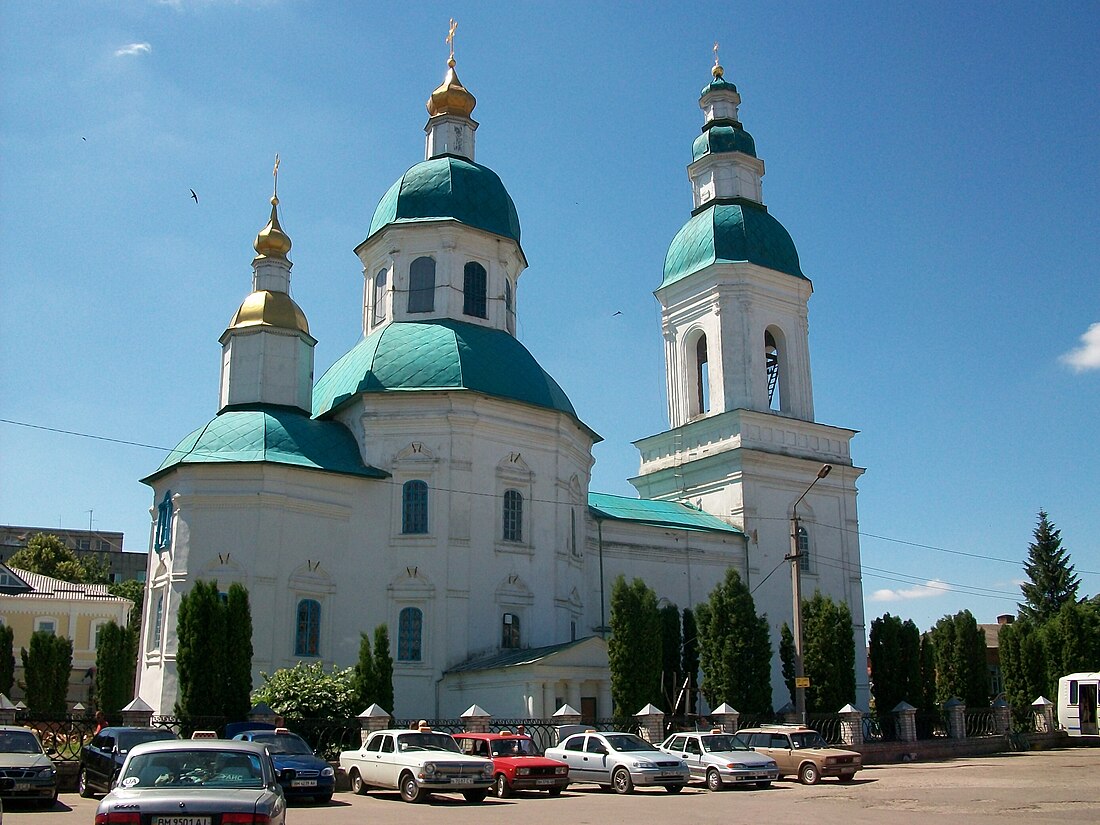 Миколаївська церква (Глухів)