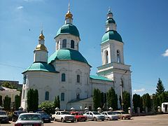 Sankt Nicholas Cathedral