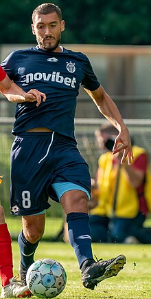 Go Ahead Eagles - AE KIFISIA - Fabien Antunes (cropped).jpg