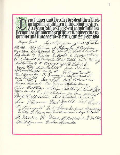 File:Goldenes Buch zum 70. Geburtstag August Bebel 1910 Seite 007.jpg