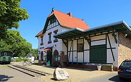 Goyatz Bahnhof 02