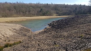 <span class="mw-page-title-main">Gram Formation</span> Geologic formation in Gram, Denmark