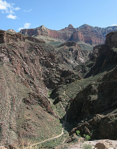 File:Grand Canyon National Park Bright Angel Trail 3300 (6167944511).jpg