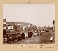 Grand rivage 1853