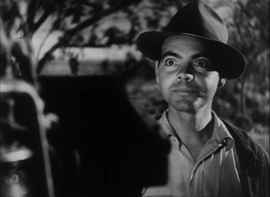 Quillan as 'Connie Rivers' in The Grapes of Wrath (1940).