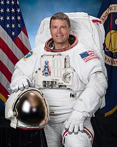 Gregory R. Wiseman, astronaut NASA