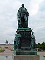 Großherzog von Baden Denkmal Karlsruhe 5.JPG