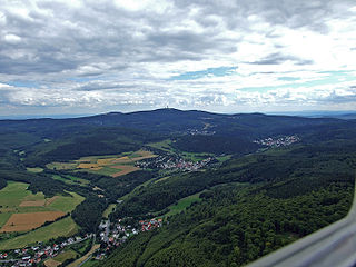 Hochtaunus naturpark