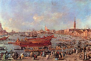 Republiek Venesië: Voormalige staat in Noordoos-Italië (697–1797)