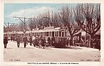 Vignette pour Train bleu du Val de Saône