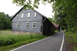 Stable house from 1880