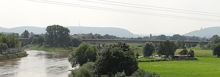 Gustav Heinemann Brücke Minden