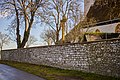 Kirchhofmauer