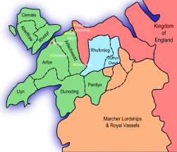Gwynedd after the Treaty of Aberconwy 1277.svg