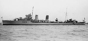 HMS Acheron