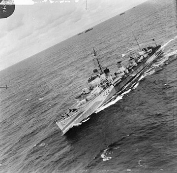 HMS Highlander (H44)