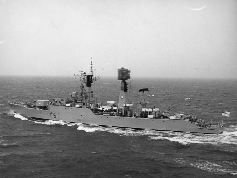 File:HMS Llandaff, 1969 (IWM).jpg