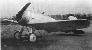 <span class="mw-page-title-main">Handley Page Type S</span> Type of aircraft