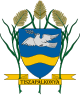 Coat of arms of Tiszapalkonya