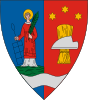 Coat of arms of Zsira