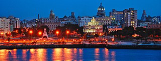Puerto de La Habana