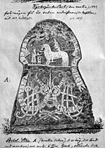 Runenbildstein von Hablingbo