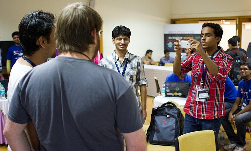 File:Hackathon Mumbai 2011 -16.jpg