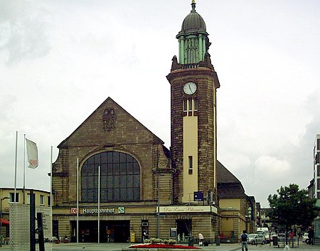 HagenHbf